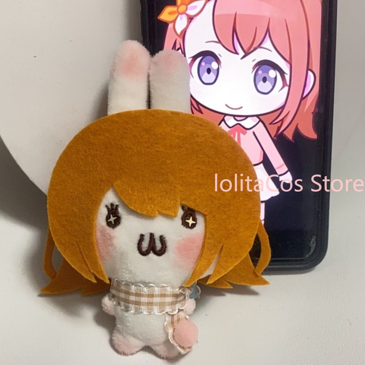 Anime Doll Cosplay - Pjsk Project SEKAI Minori Hanasato Simpatico