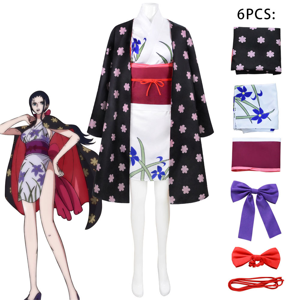 Anime Cosplay Robin - Costume da Donna per Cosplay di