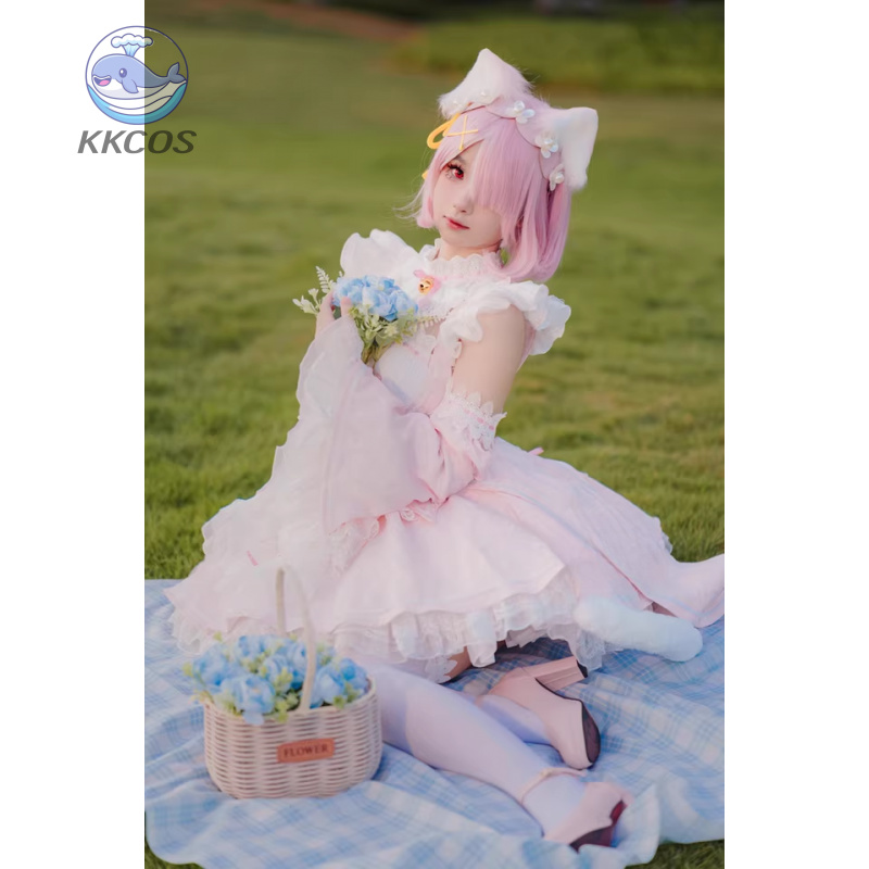 Anime Cosplay Re Zero - Re:ZERO - Inizia la vita in