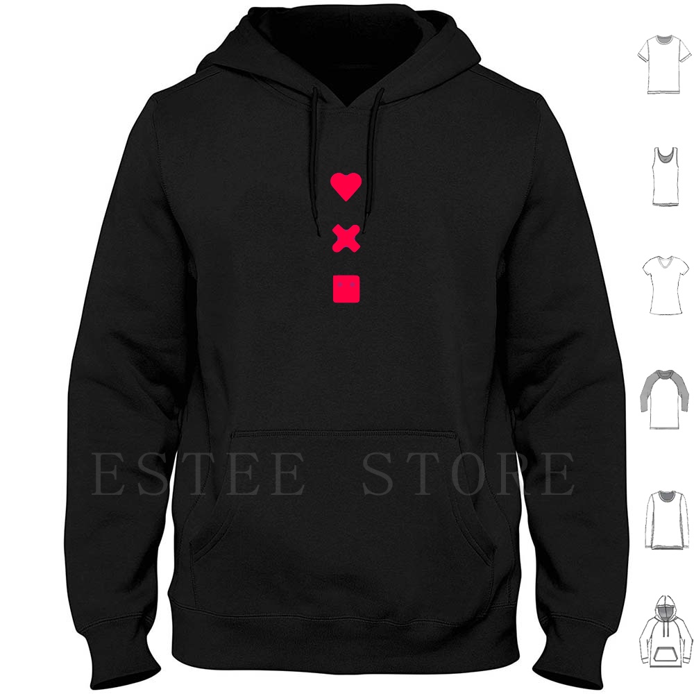 Anime Cosplay Netflix - Love Death And Robots Hoodies Love