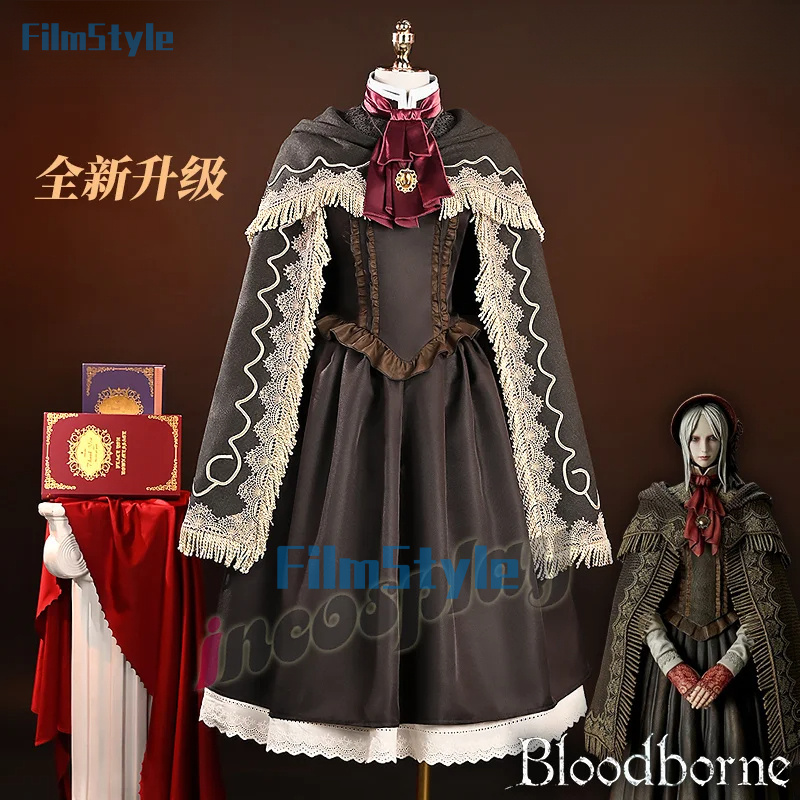 Anime Doll Cosplay - Gioco di costumi cosplay per bambole