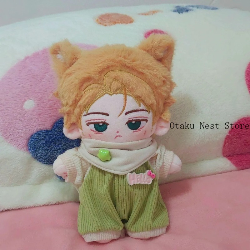 Anime Doll Cosplay - Peluche Anime Jujutsu Kaisen Kento Nanami