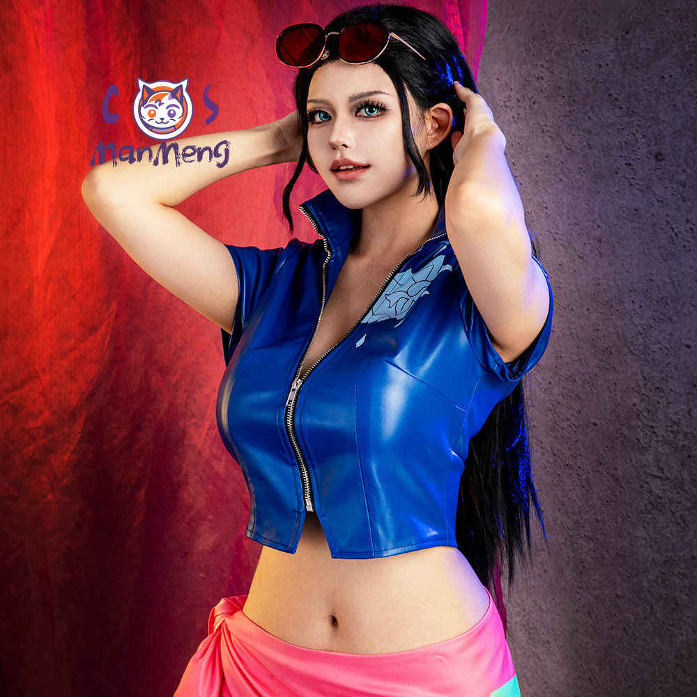 Anime Cosplay Robin - Anime OP Nico Robin Costume Cosplay