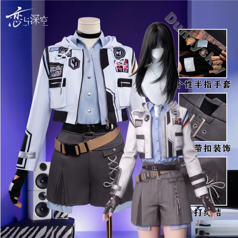 Anime Cosplay For Couples - Caleb ​ Costume da Cosplay per
