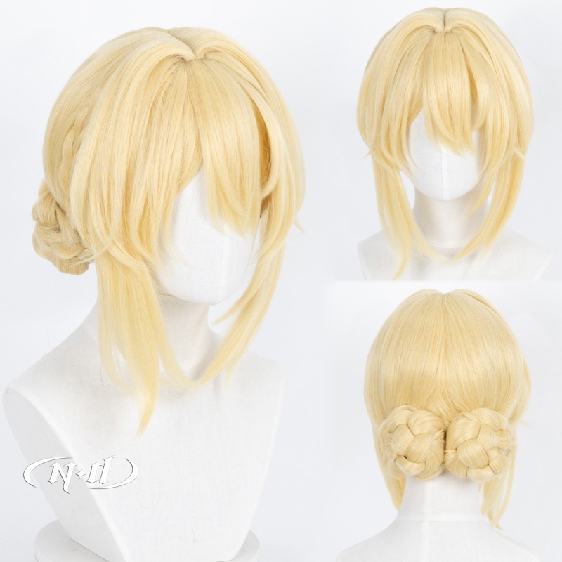 Violet Evergarden Dress - ND Violet Evergarden Cosplay Wigs Anime