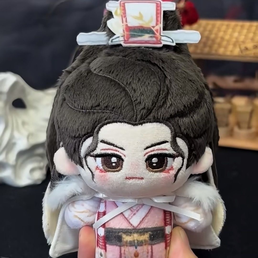 Anime Doll Cosplay - Shui Long Yin Tang Li Ci