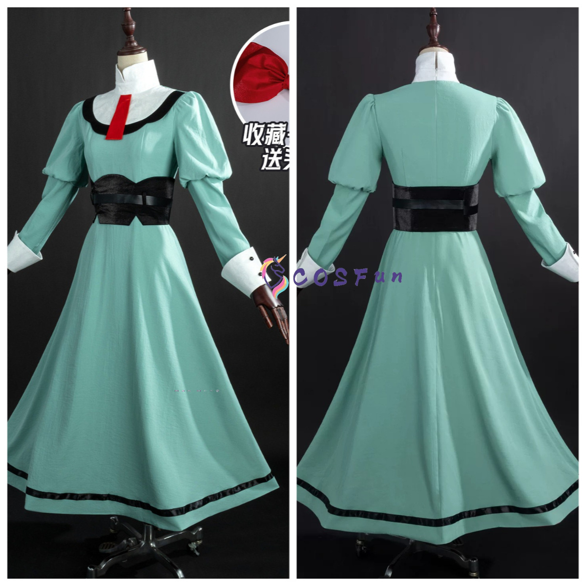 Anime Cosplay Title - Costume da Cosplay Anime per Feste,