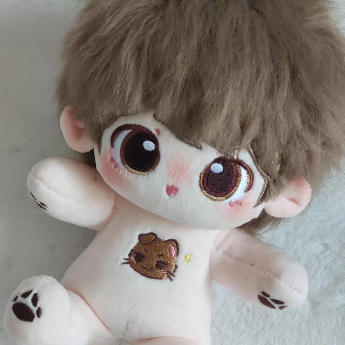 Anime Doll Cosplay - Primo lancio dell'attributo cosplay originale cane