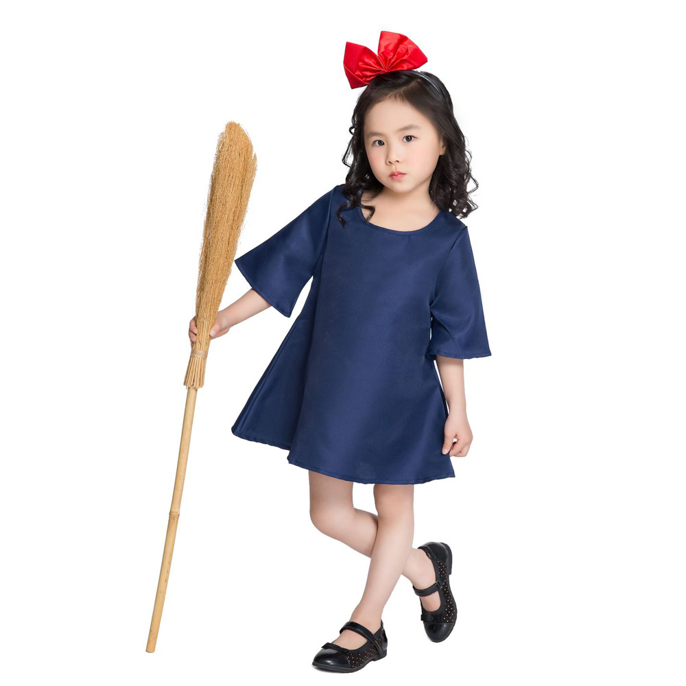 Anime Cosplay Girl Photo - Costume da spettacolo per bambini Abito