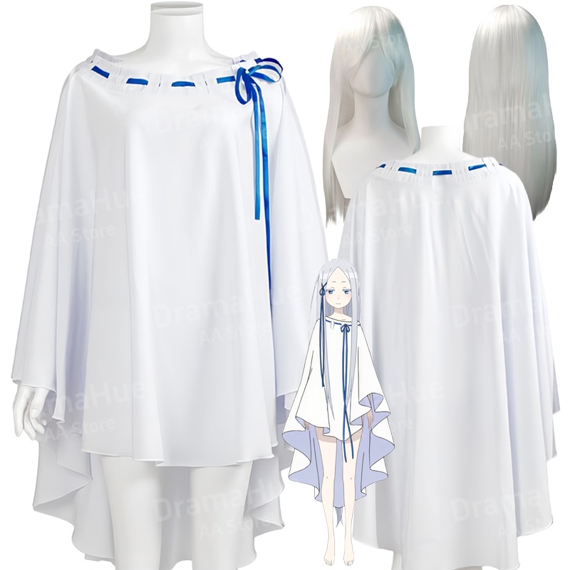 Anime Cosplay Re Zero - Costumi Cosplay Anime Sorceress Pandora Re:Zero,