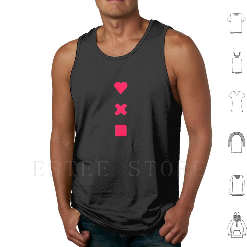 Anime Cosplay Netflix - Love Death And Robots Canotte Vest