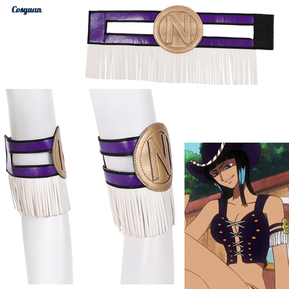 Anime Cosplay Robin - 2026 Accessori Cosplay Nico Robin da