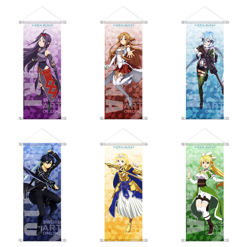 Sword Art Online Cape - Sword Art Online Anime Accessori Correlati