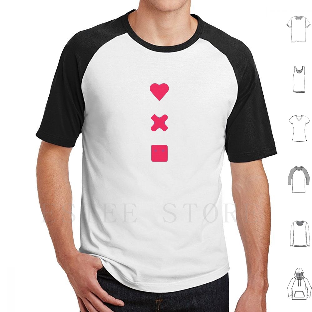 Anime Cosplay Netflix - Love Death And Robots T Shirt