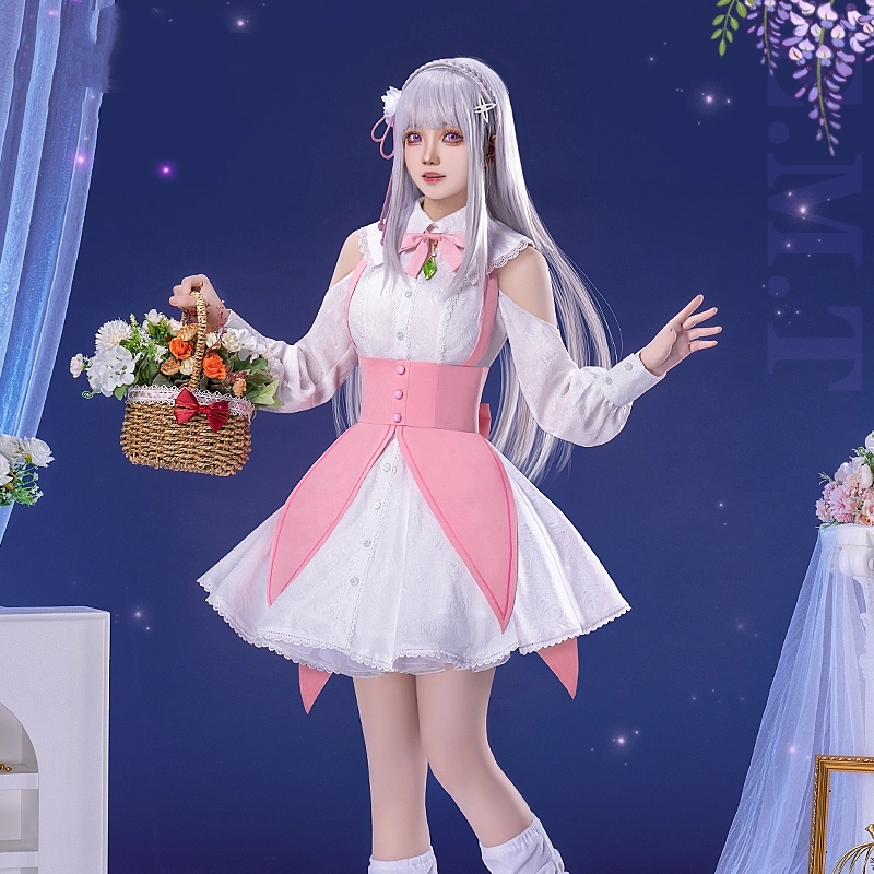 Anime Cosplay Re Zero - Cos-Mart Re:Zero - Inizio di una