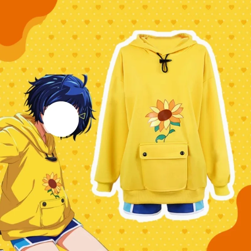 Anime Cosplay Ai - Costume Cosplay Anime Ohto Ai, Felpa
