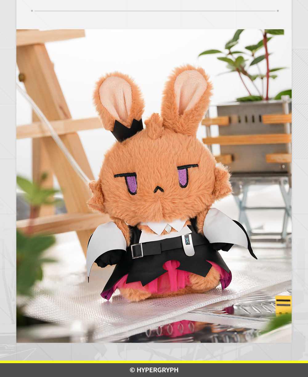 Anime Doll Cosplay - Ufficiale Laevata Arknights: Endfield Figure Model