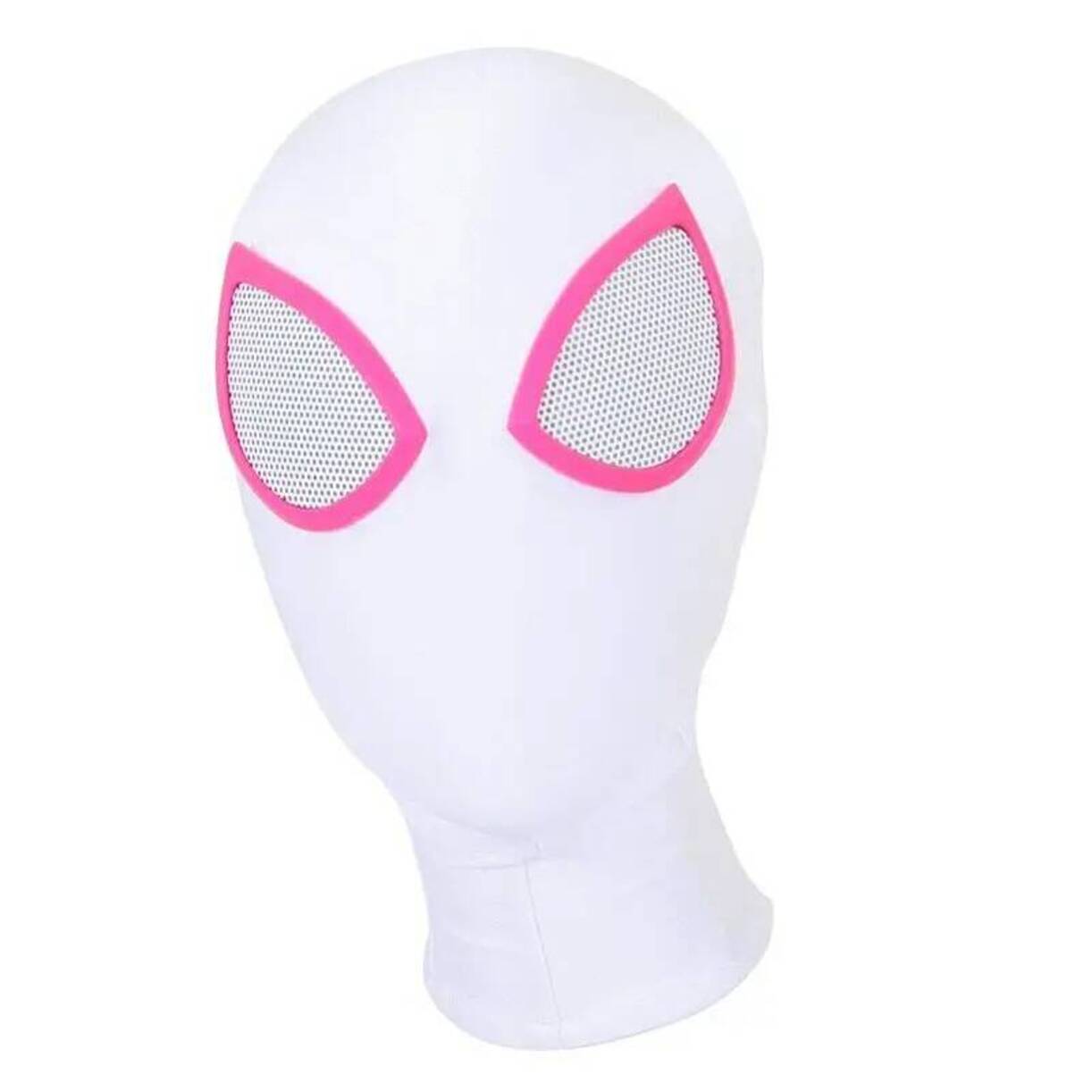 Anime Cosplay With Mask - Maschera Cosplay Gwen Stacy Supereroe Acg