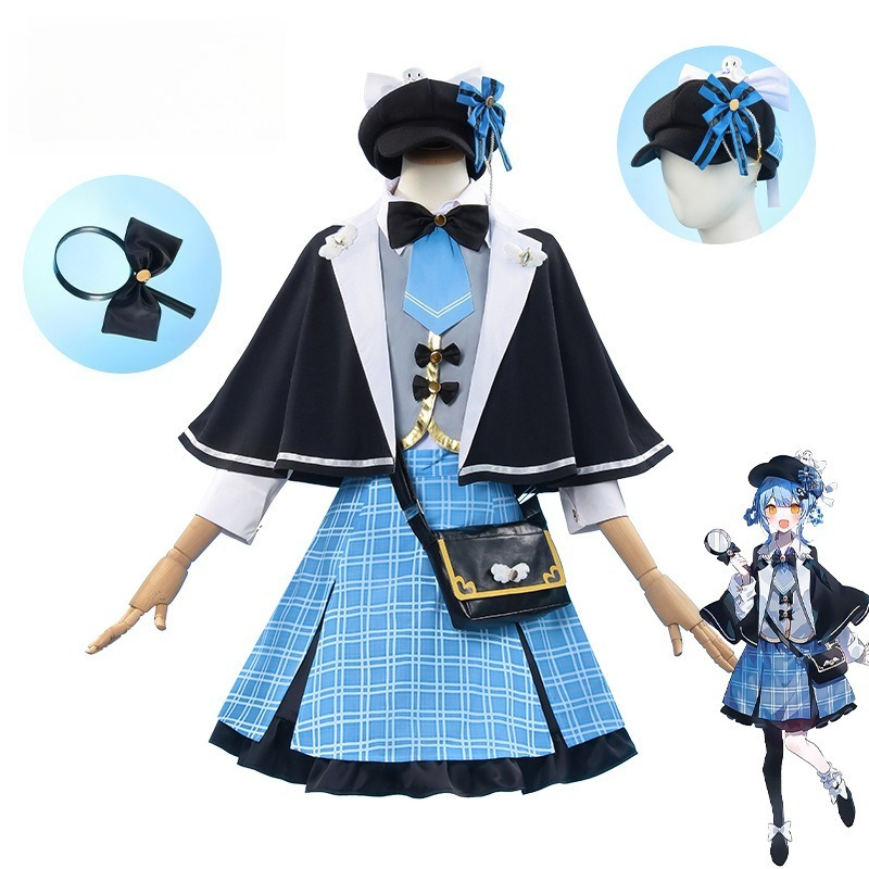 Anime Cosplay Girl Photo - Costume Cosplay Mahou Shoujo no Majo
