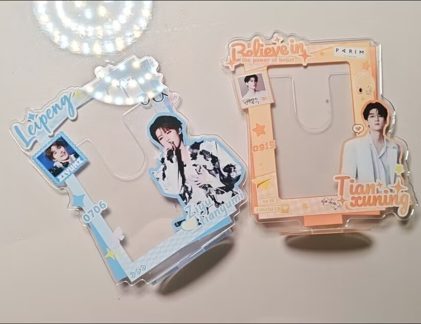 Cornice Portafoto Verticale Zi - Anime Cosplay Photo recensione e prezzo