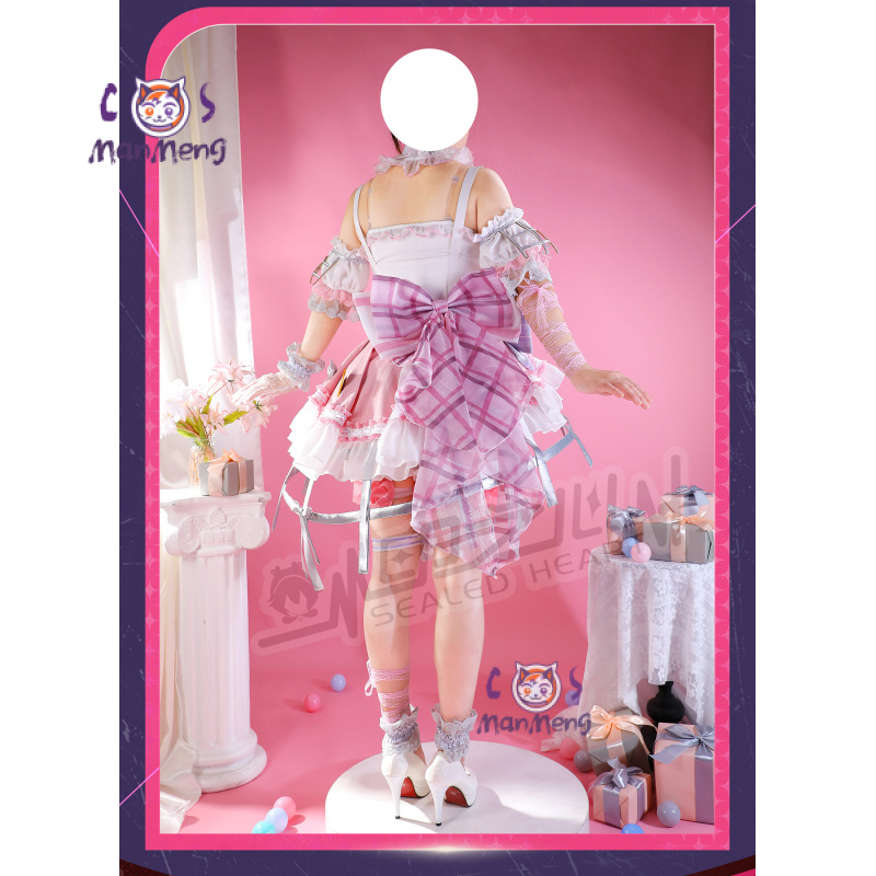 Akiyama Mizuki Amia mzk Anime  - Anime Cosplay Girl Costume recensione e prezzo