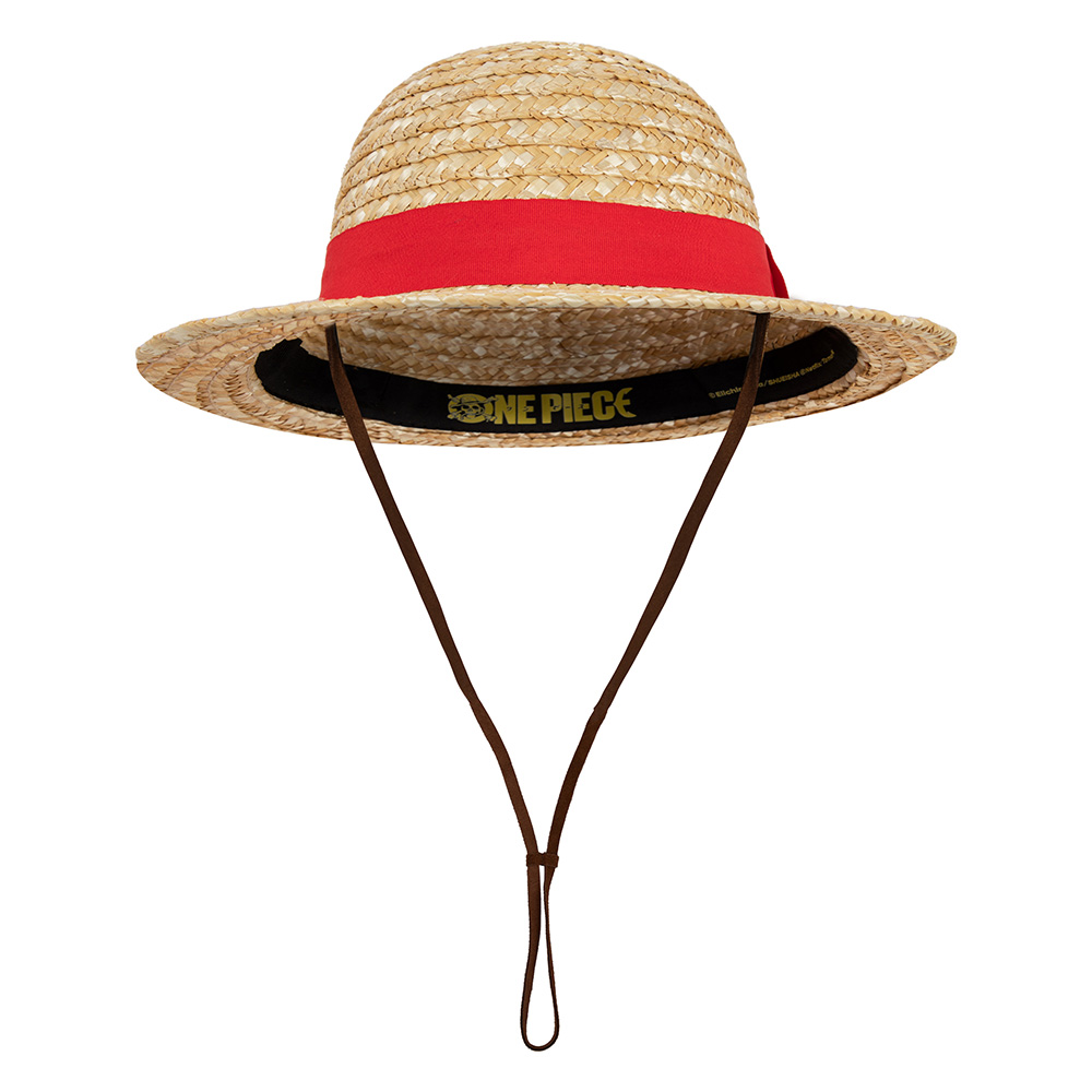 Cappello di paglia di Luffy, l - Anime Cosplay Netflix recensione e prezzo