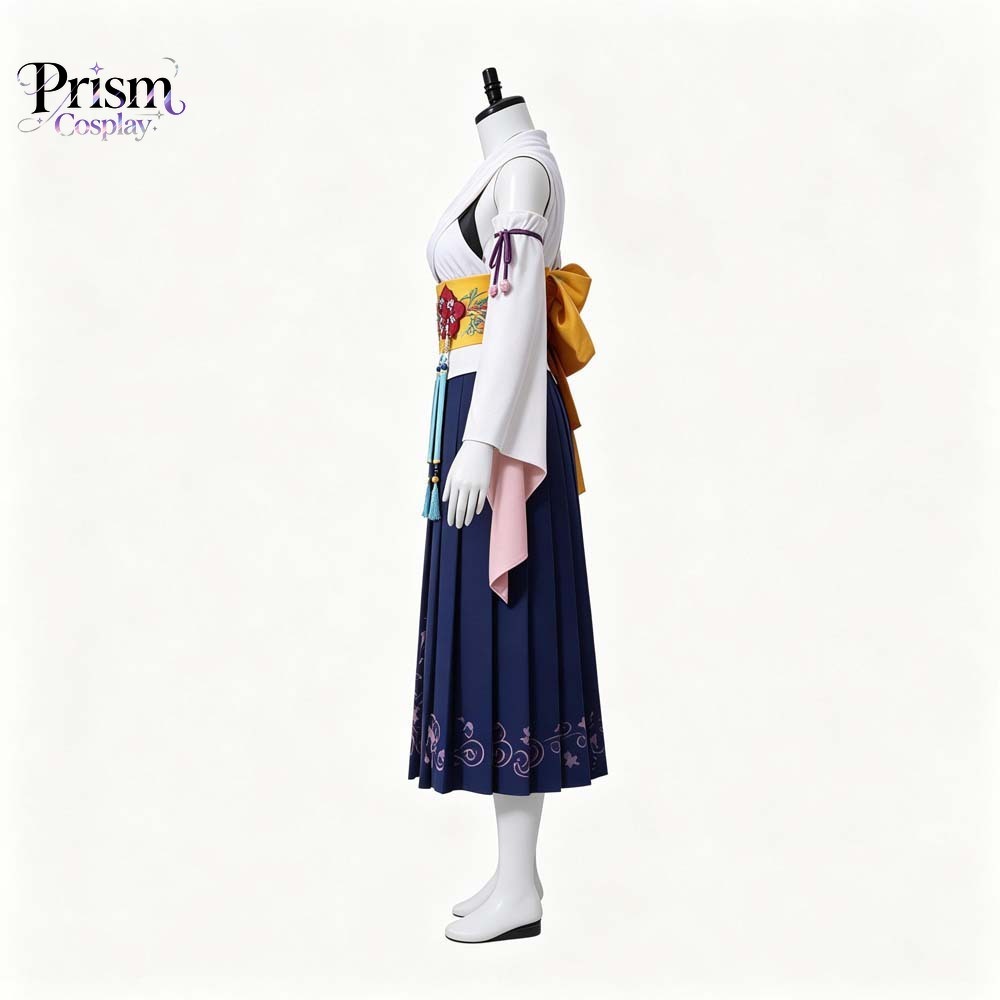 Costume cosplay di Final Fanta - Anime Cosplay Kimono recensione e prezzo