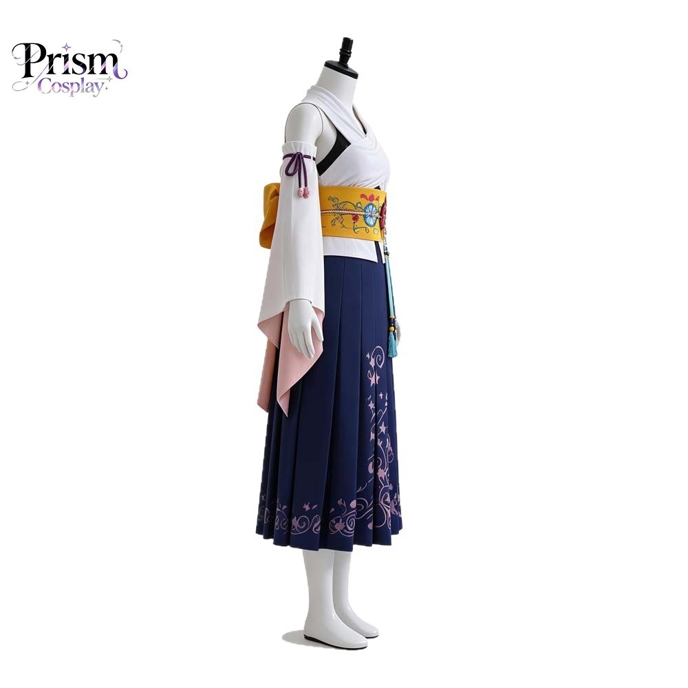 Costume cosplay di Final Fanta - Anime Cosplay Kimono recensione e prezzo