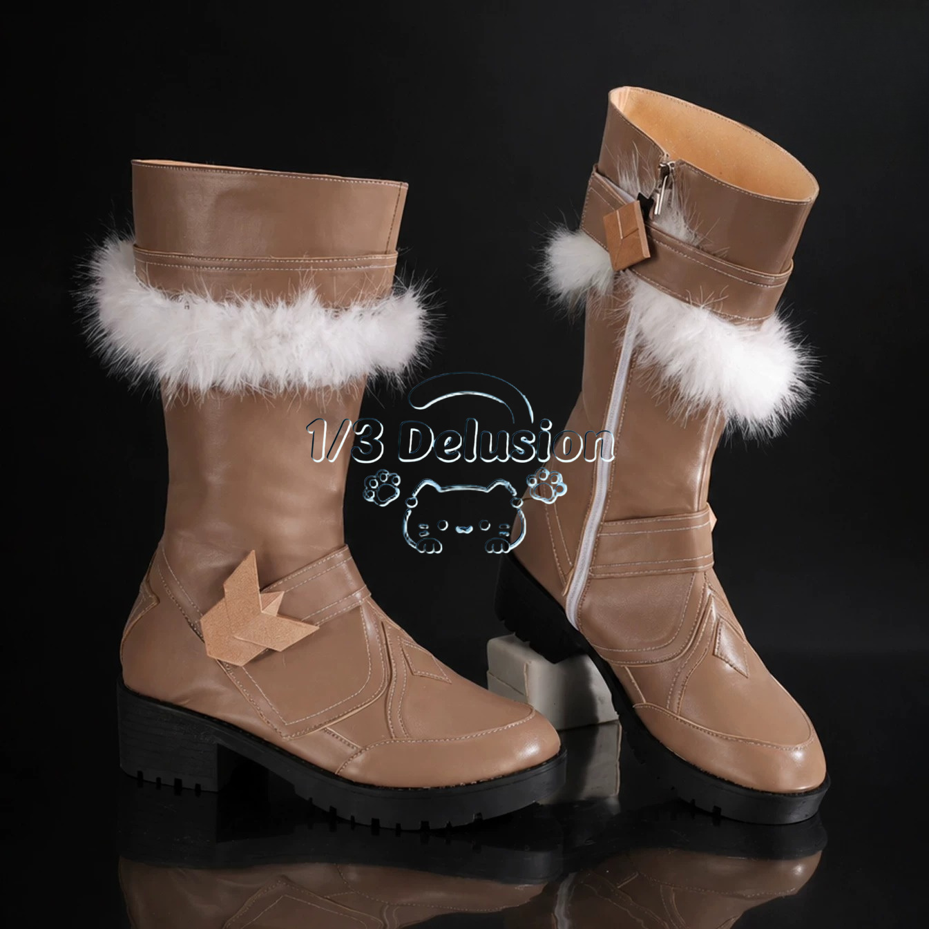 Scarpe Cosplay Anime Game Seri - Cosplay Anime Shoes recensione e prezzo