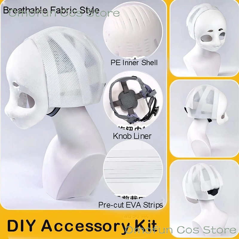 Set Base per Maschera in Schiu - Anime Cosplay With Mask recensione e prezzo