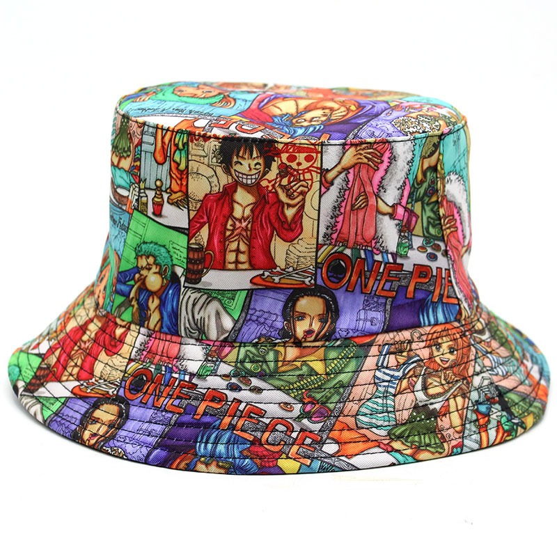 Cappello a secchiello con stam - Anime Cosplay Ai recensione e prezzo