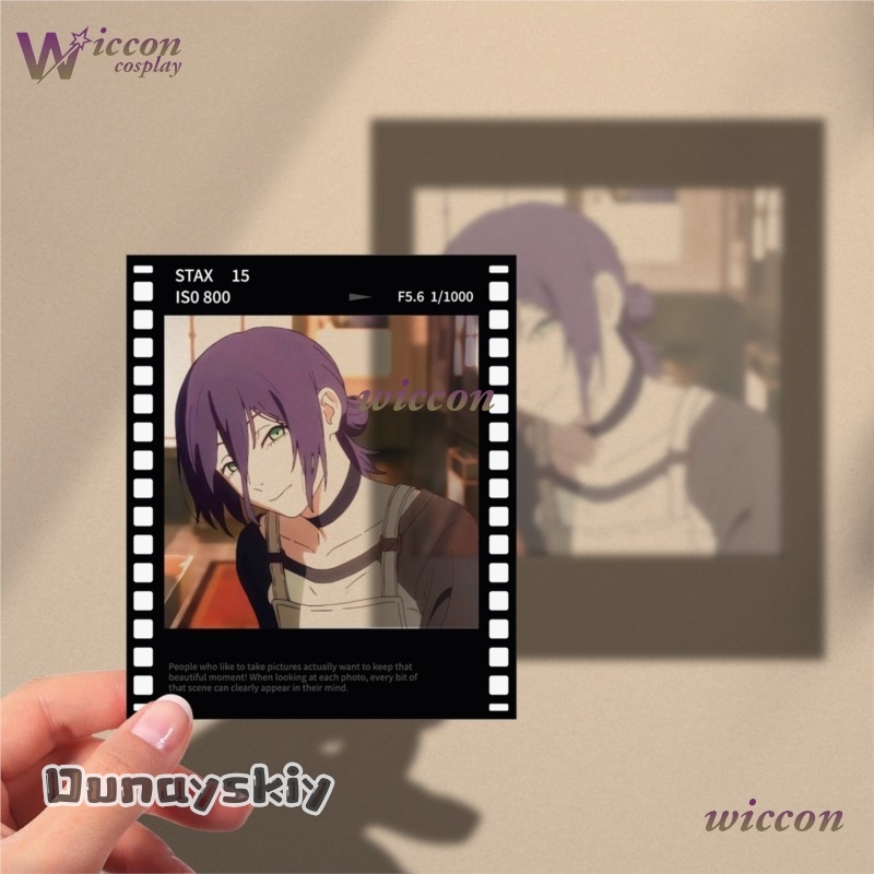 2025 Catene AwMan Il film: Rez - Anime Cosplay Girl Photo recensione e prezzo