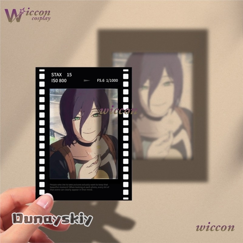 2025 Catene AwMan Il film: Rez - Anime Cosplay Girl Photo recensione e prezzo