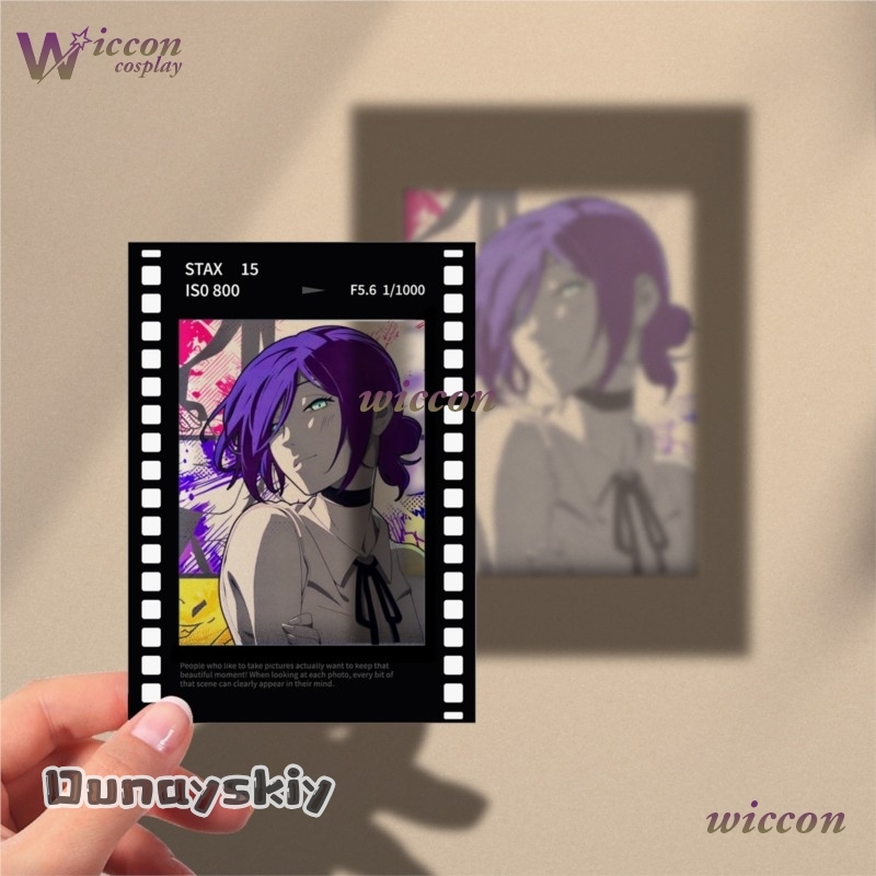 2025 Catene AwMan Il film: Rez - Anime Cosplay Girl Photo recensione e prezzo