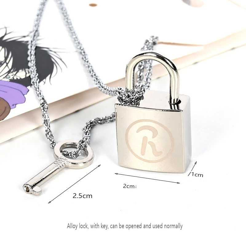 Set di 2 Collane Anime Oosaki  - Anime Cosplay For Couples recensione e prezzo