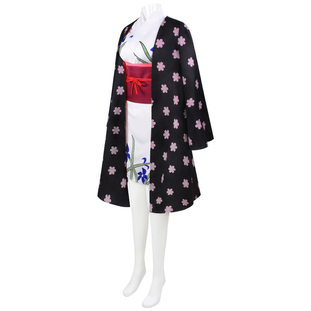 Costume da Donna per Cosplay d - Anime Cosplay Robin recensione e prezzo