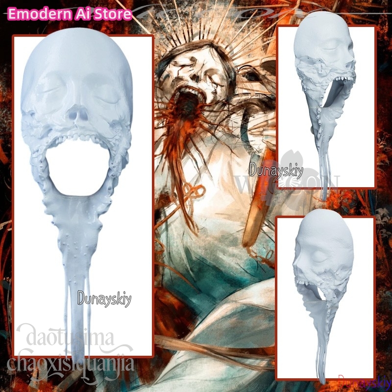 Horror Anime Bianco Fai da Te  - Anime Cosplay Diy recensione e prezzo
