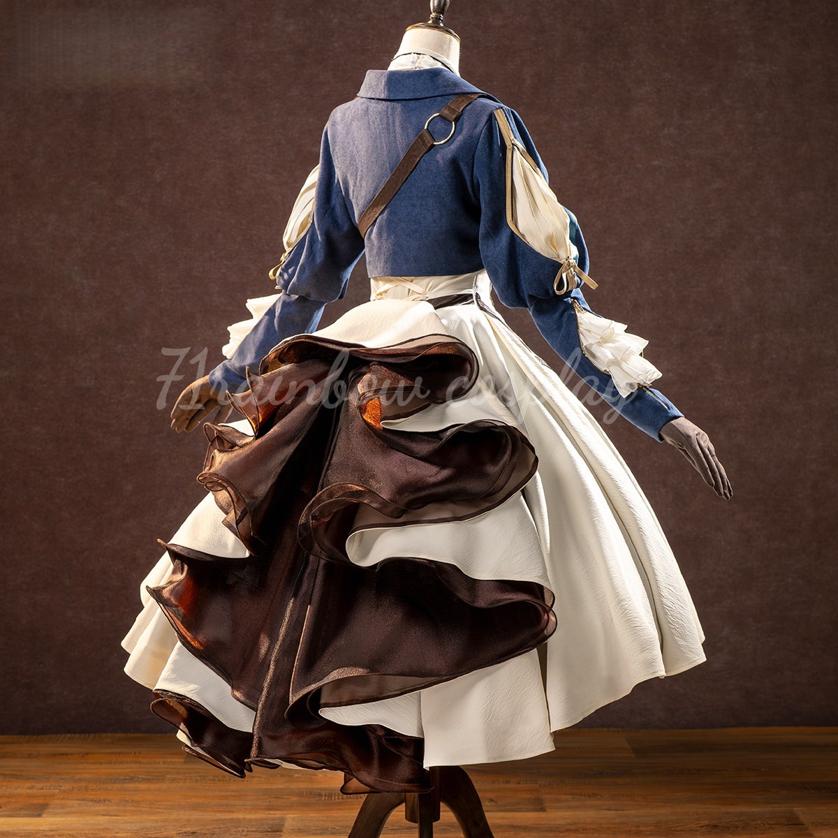 Costume Cosplay di Violet Ever - Violet Evergarden Dress recensione e prezzo