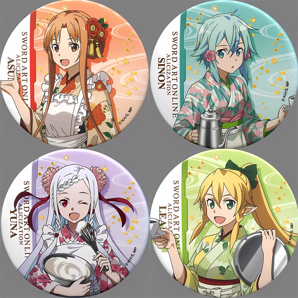 58mm Anime Spada Arte Online S - Sword Art Online Cape recensione e prezzo