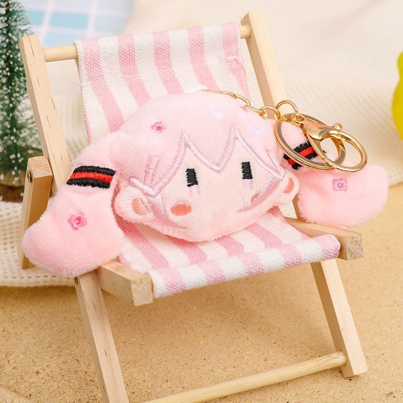 Set di Portachiavi e Peluche H - Anime Cosplay For Couples recensione e prezzo