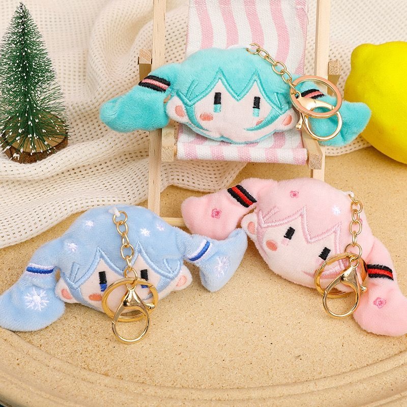 Set di Portachiavi e Peluche H - Anime Cosplay For Couples recensione e prezzo
