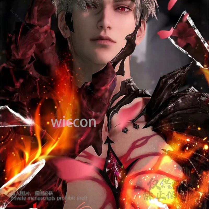 Gioco Anime Love And Deepspace - Anime Cosplay With Mask recensione e prezzo