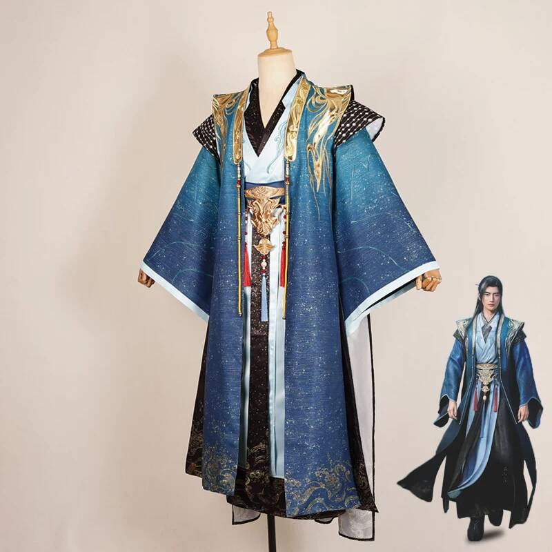 Costume di Halloween per cospl - Anime Cosplay In Chinese recensione e prezzo