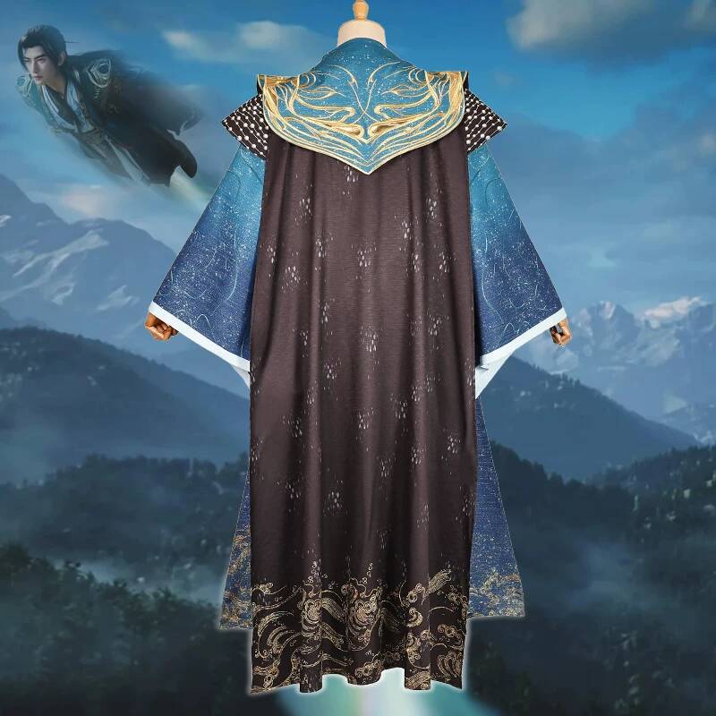 Costume di Halloween per cospl - Anime Cosplay In Chinese recensione e prezzo
