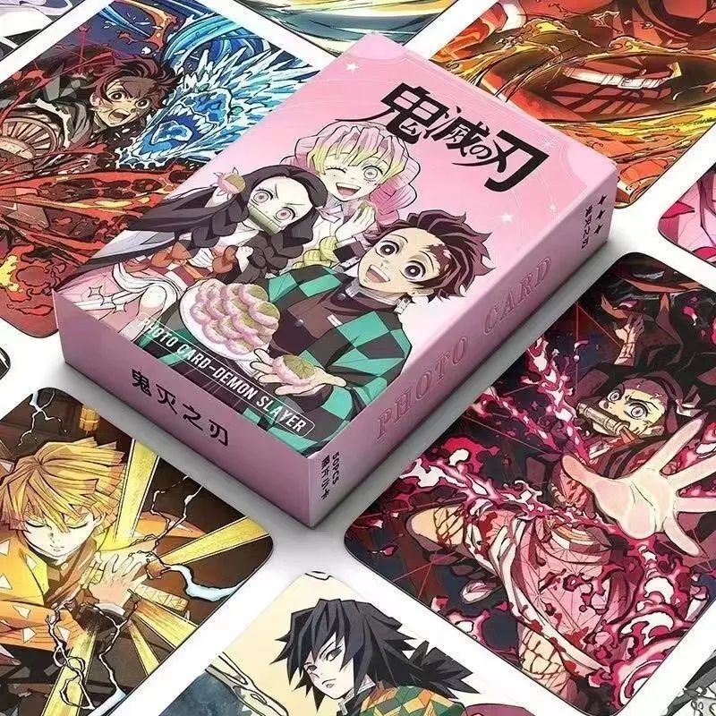Nuove Carte Mini Laser Demon S - Anime Cosplay Photo recensione e prezzo