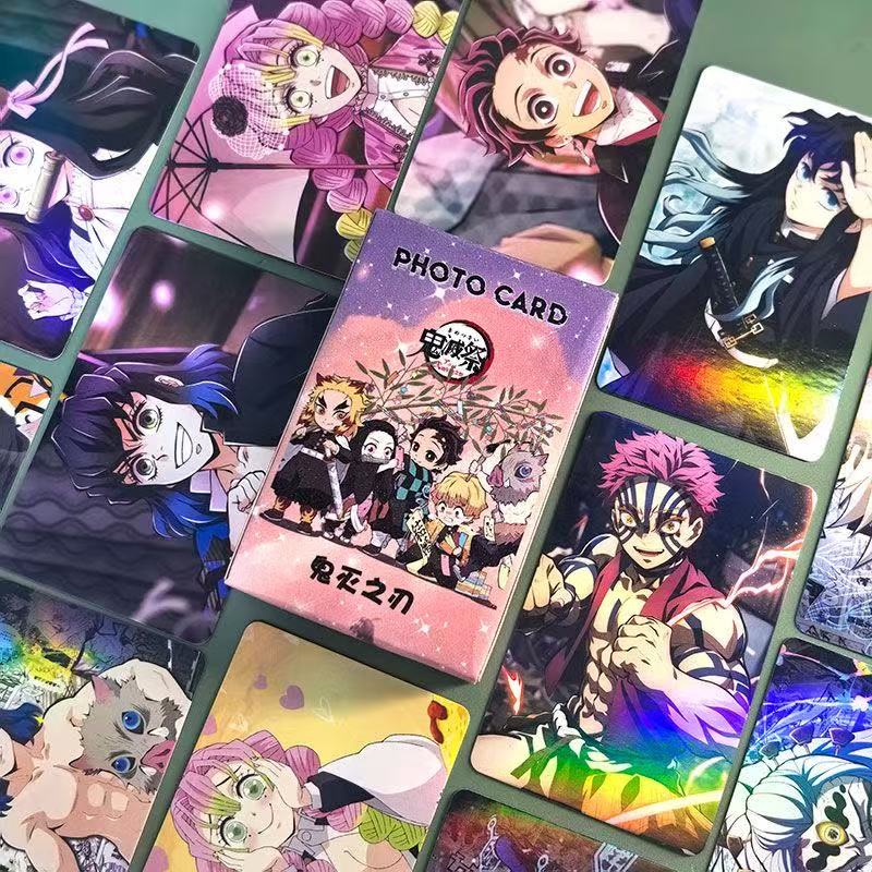 Nuove Carte Mini Laser Demon S - Anime Cosplay Photo recensione e prezzo