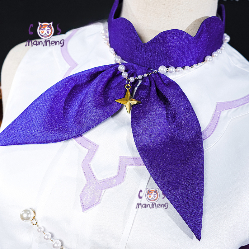 Costume cosplay di Robin dal g - Anime Cosplay Robin recensione e prezzo