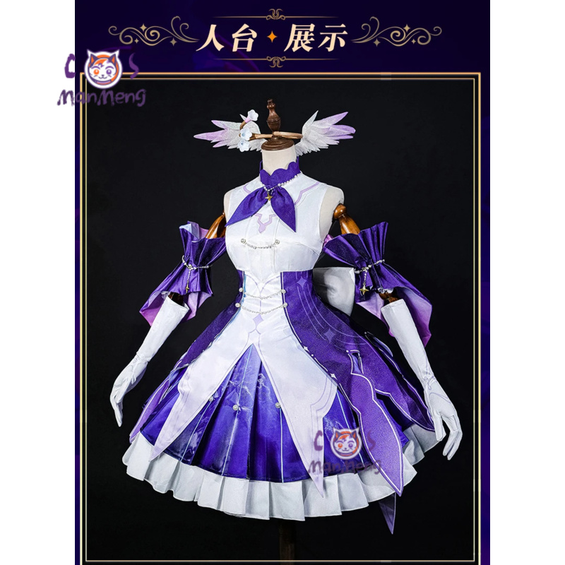 Costume cosplay di Robin dal g - Anime Cosplay Robin recensione e prezzo