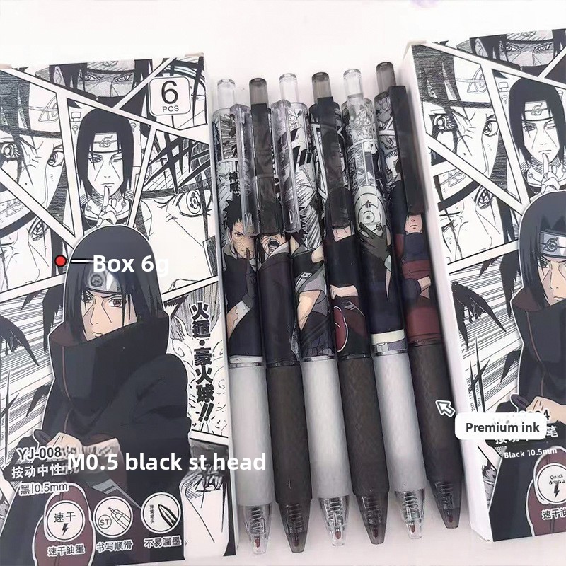 Penna Gel Anime Naruto con Sta - Anime Cosplay Ai recensione e prezzo