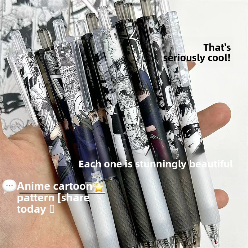 Penna Gel Anime Naruto con Sta - Anime Cosplay Ai recensione e prezzo